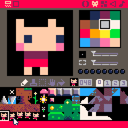 some 8-bit examples