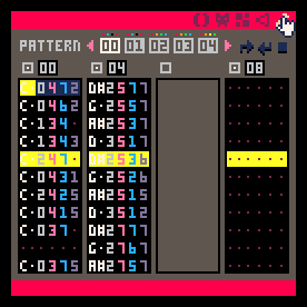 some 8-bit examples